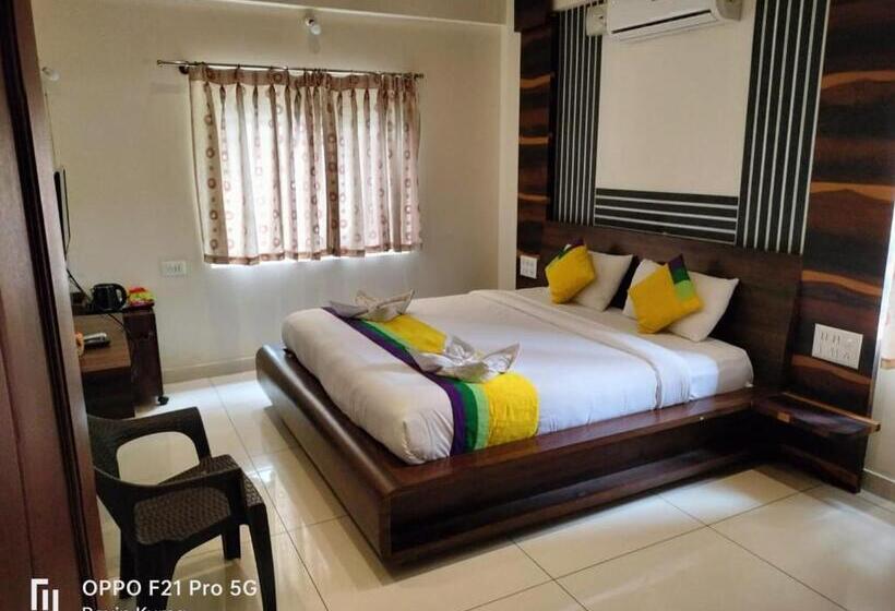 شقة غرفتين, Colors Stay