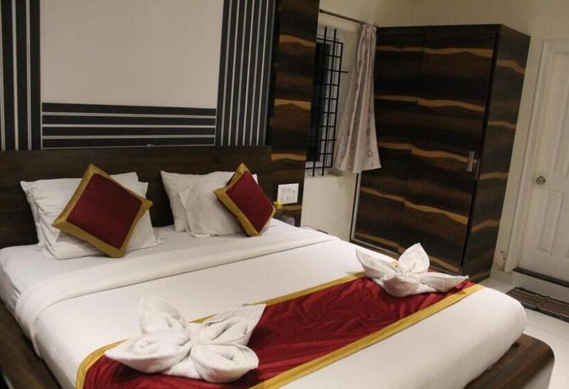 شقة غرفتين, Colors Stay