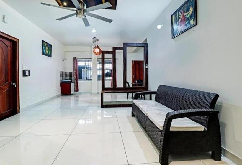 شقة غرفتين, Colors Stay