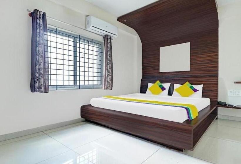 شقة غرفتين, Colors Stay