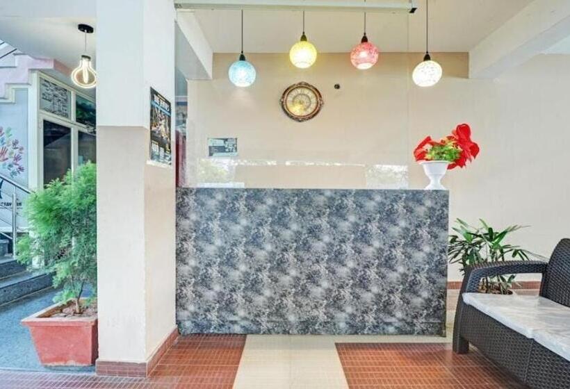 شقة غرفتين, Colors Stay