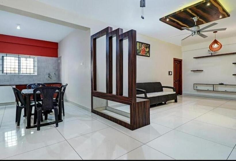 شقة غرفتين, Colors Stay