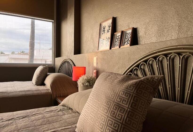 غرفة قياسية, Martha´s