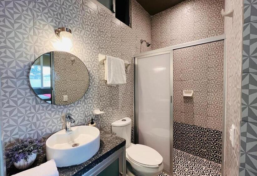 غرفة قياسية, Martha´s