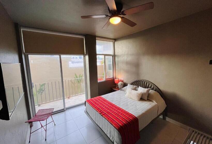 غرفة قياسية, Martha´s