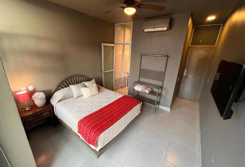 غرفة قياسية, Martha´s