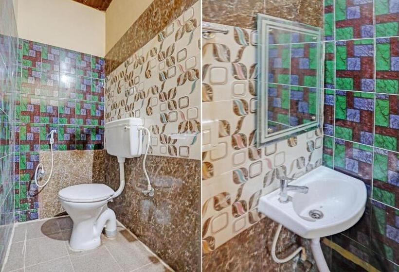 Трехместный Номер Классика, Oyo Flagship The Venerate