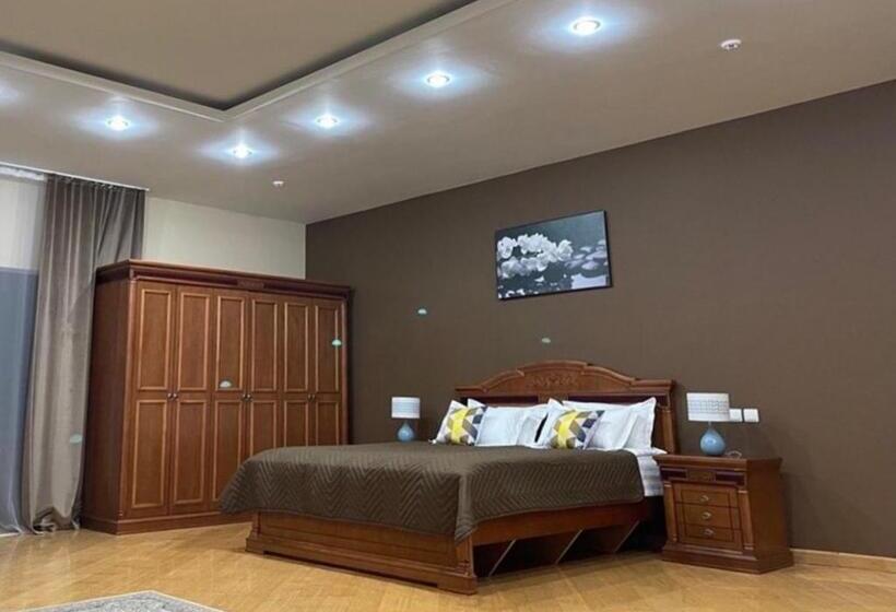 اتاق استاندارد با تراس, отель Sary Arqa Jeri