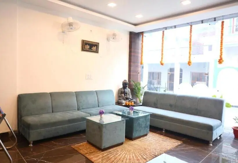 Standard-huone King-vuode, Antara Inn