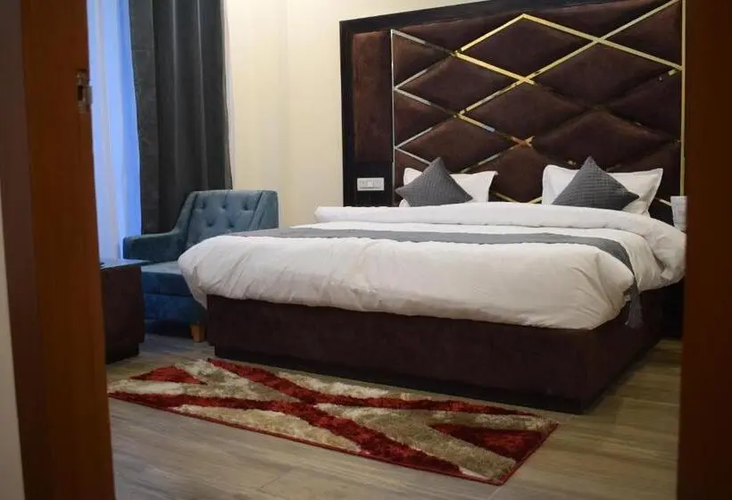 Standard-huone King-vuode, Antara Inn