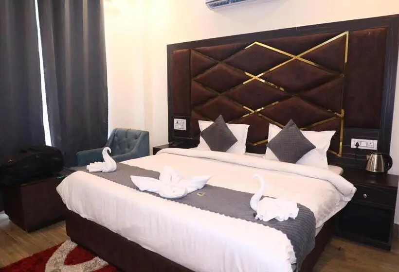 Standard-huone, Antara Inn