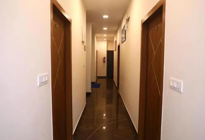 Deluxe-huone, Antara Inn