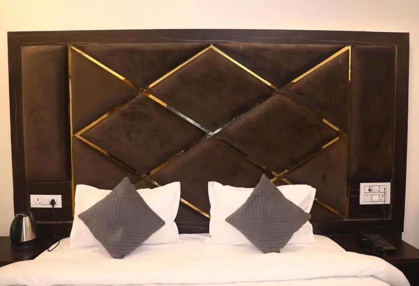 Deluxe-huone, Antara Inn