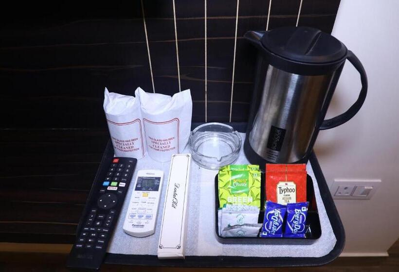 디럭스 룸, Antara Inn