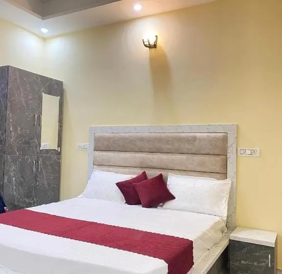 Pokój Rodzinny, Siya Palace, Rishikesh