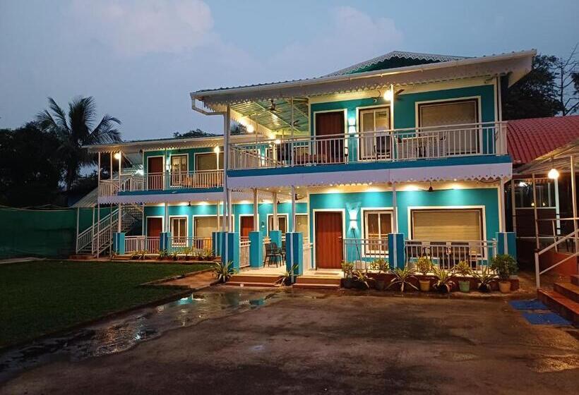 סוויטה עם מרפסת, Splash Resort