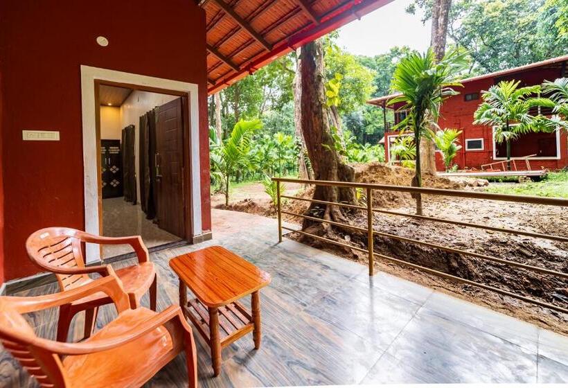 חדר סטנדרט לארבעה, Uk Nature Stay