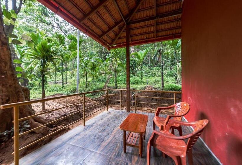 חדר סטנדרט לארבעה, Uk Nature Stay