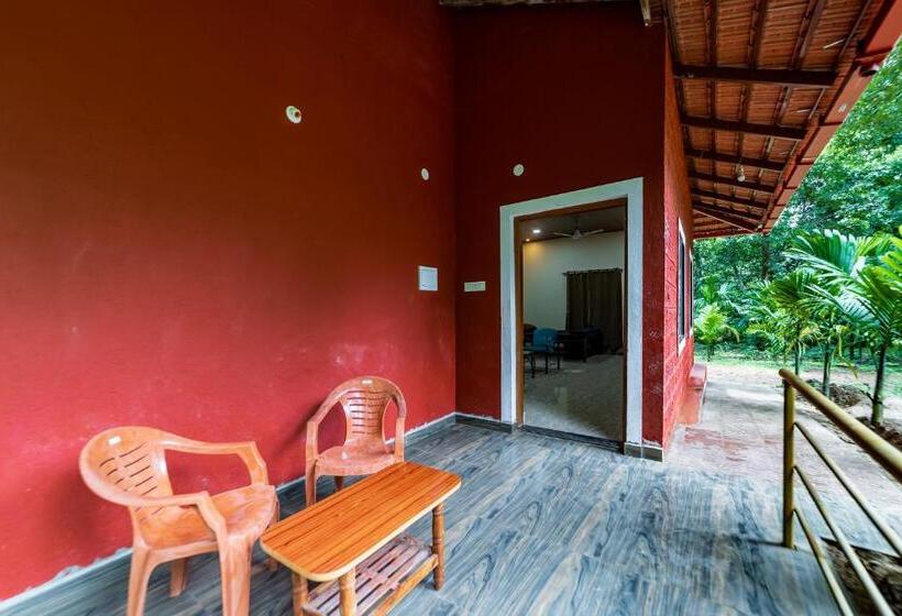 חדר סטנדרט לארבעה, Uk Nature Stay