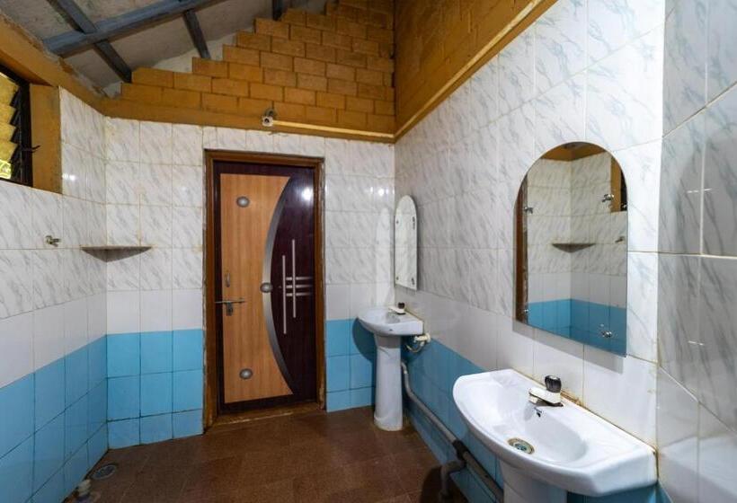 וילה בת חדר שינה 1, Uk Nature Stay