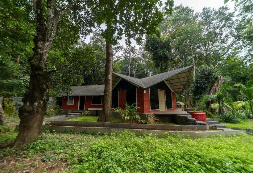 וילה בת חדר שינה 1, Uk Nature Stay