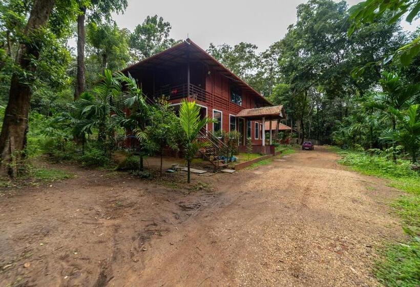 Quarto Deluxe com Sacada, Uk Nature Stay