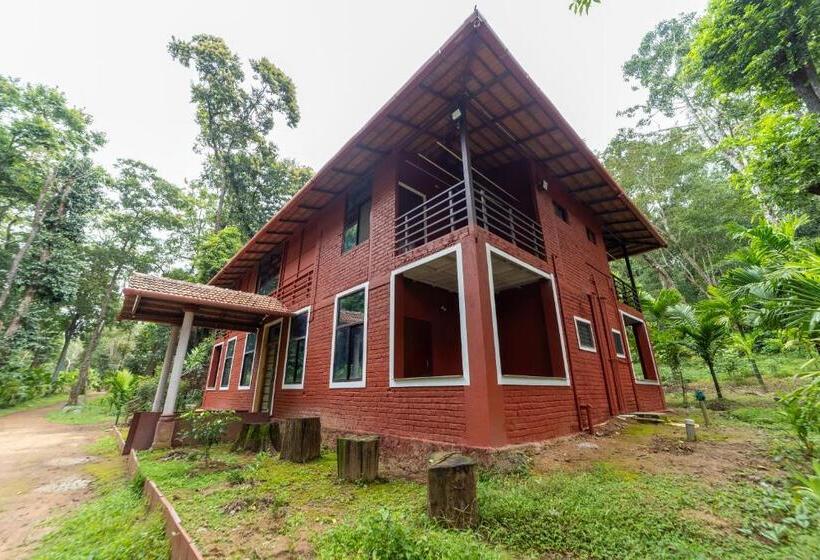 חדר דלוקס עם מרפסת, Uk Nature Stay