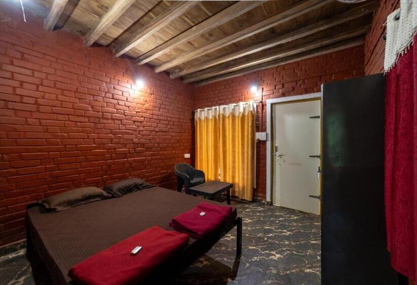 חדר סטנדרט לשלושה, Uk Nature Stay