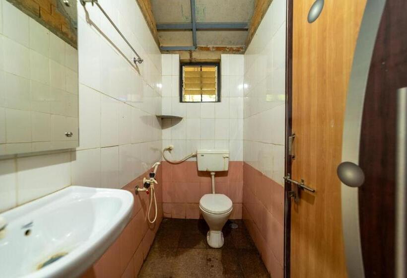 וילה דלוקס חדר שינה 1, Uk Nature Stay