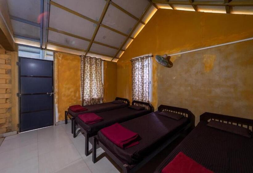 Villa Deluxe 1 Dormitório, Uk Nature Stay