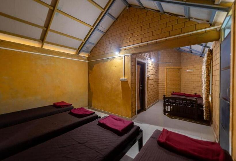 וילה דלוקס חדר שינה 1, Uk Nature Stay