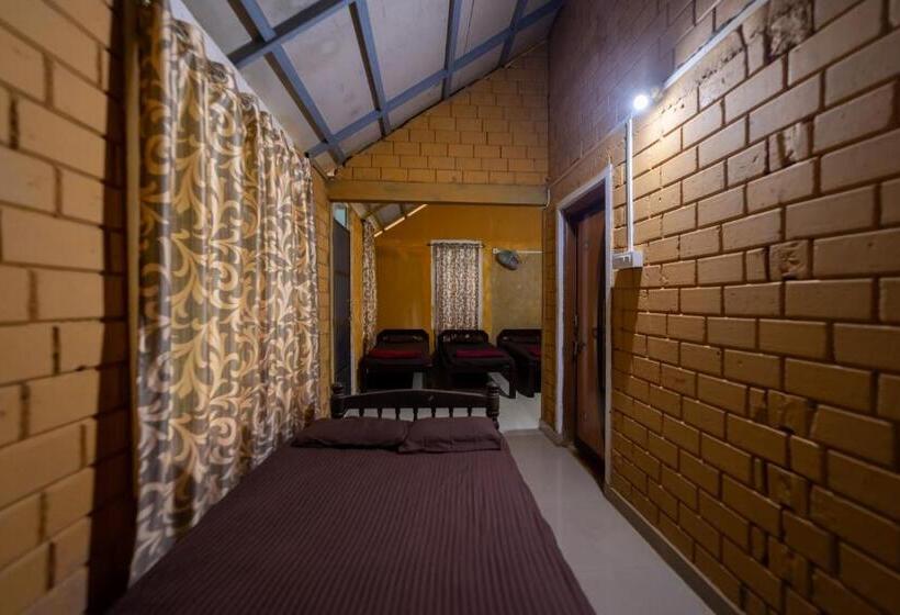Villa Deluxe 1 Dormitório, Uk Nature Stay