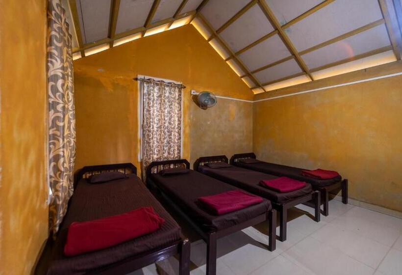 וילה דלוקס חדר שינה 1, Uk Nature Stay