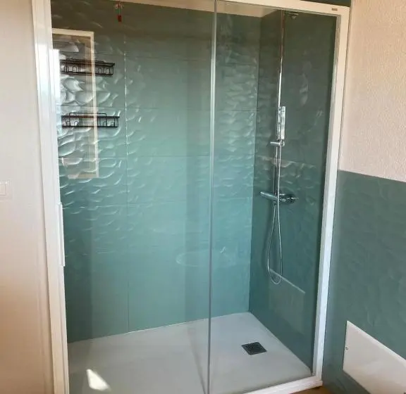 Habitació Estàndard Bany Compartit, Old B&b