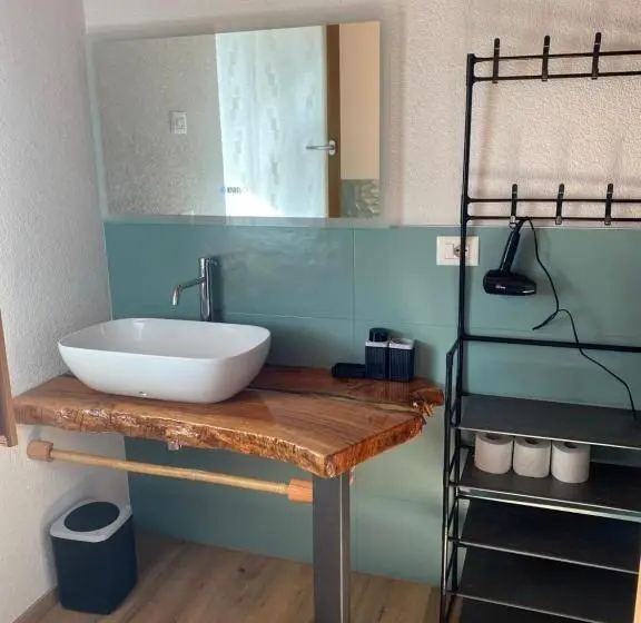 Habitació Estàndard Bany Compartit, Old B&b