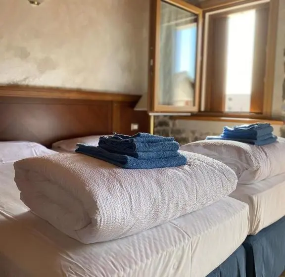 Habitació Estàndard Bany Compartit, Old B&b