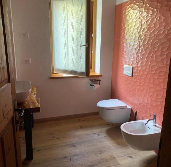 غرفة قياسية مزوَّدة بتراس, Old B&b