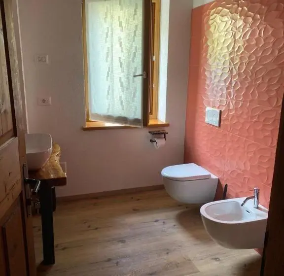 Habitació Estàndard amb Terrassa, Old B&b