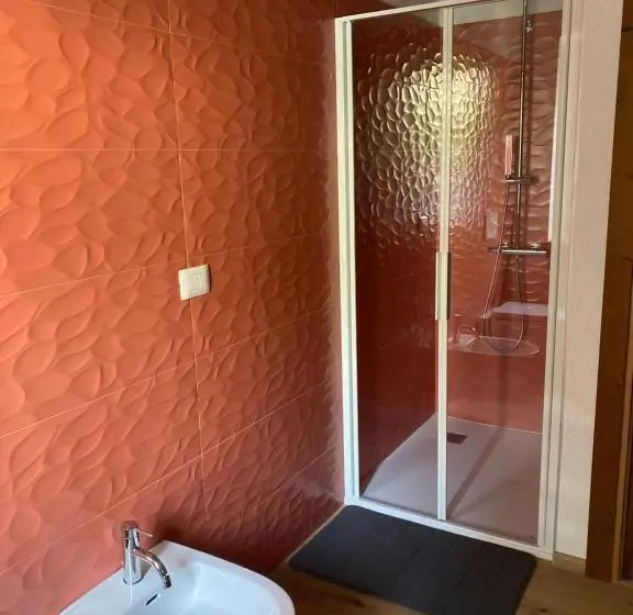 Habitació Estàndard amb Terrassa, Old B&b