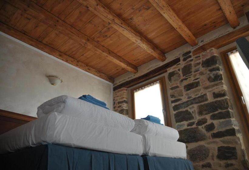 Номер Стандарт с Террасой, Old B&b