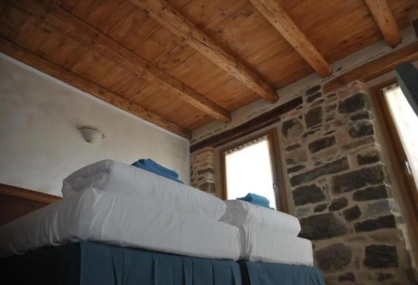 Habitació Estàndard amb Terrassa, Old B&b
