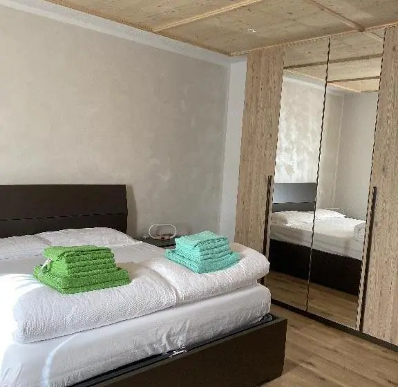 Apartament 1 Dormitori Planta Baixa, Old B&b