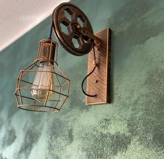 شقة غرفة نوم واحدة بالطابق الأرضى, Old B&b