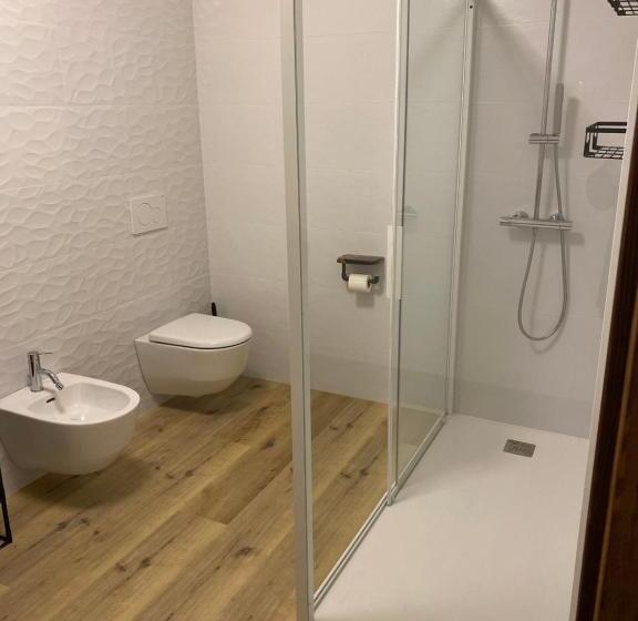 Apartamento 1 Quarto Rés-do-chão, Old B&b