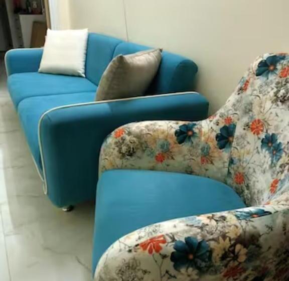 Апартаменты 1 Спальня Нижний Этаж, Old Town Grand Apart