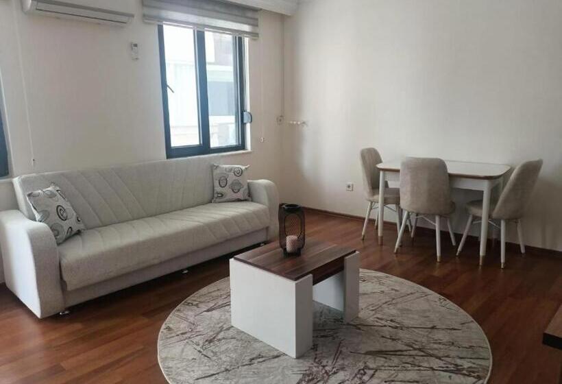 Апартаменты Deluxe 1 Спальня, Old Town Grand Apart