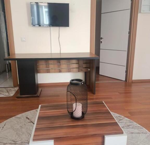 Апартаменты Deluxe 1 Спальня, Old Town Grand Apart