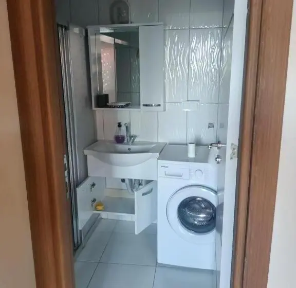 1ベッドルームドゥプレックスアパートメント, Old Town Grand Apart