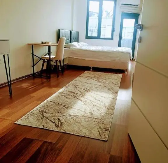 1ベッドルームドゥプレックスアパートメント, Old Town Grand Apart