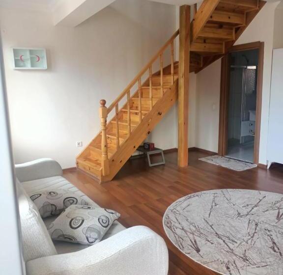 Апартаменты Дюплекс 1 Спальня, Old Town Grand Apart